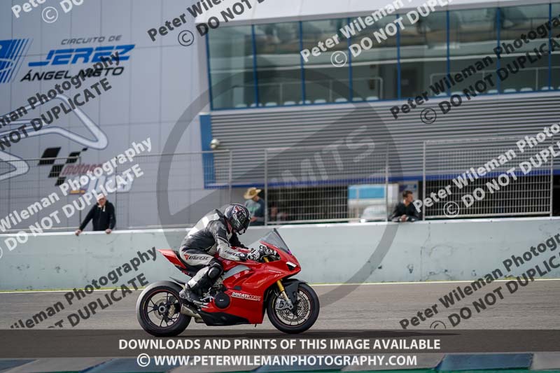 25 to 27th november 2017;Jerez;event digital images;motorbikes;no limits;peter wileman photography;trackday;trackday digital images